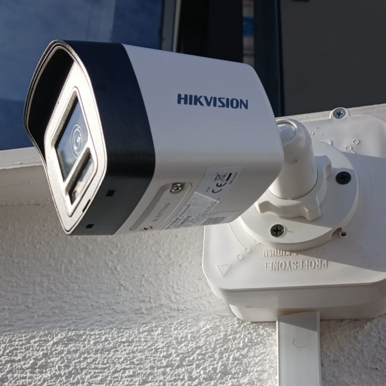 Kamera Kurulumu tekli