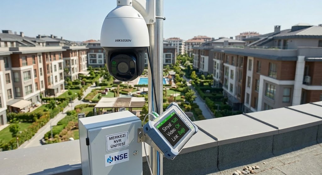 merekezi kamera sistemi