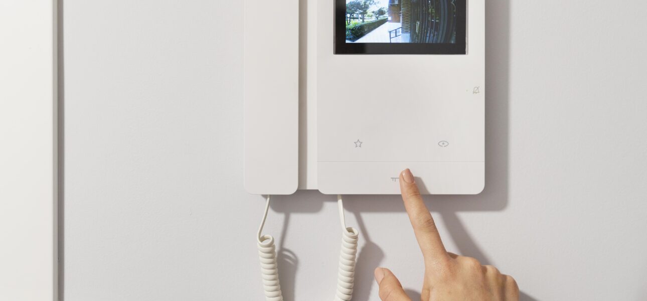 Görüntülü Diafon